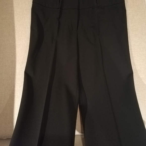 Brand New Authentic Hugo Boss women's pants, European size 38, black colour - Picture 1 of 4